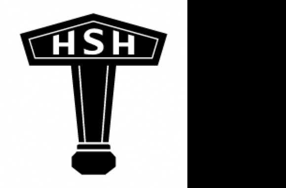 HSH Hnappadalssyslu Logo download in high quality