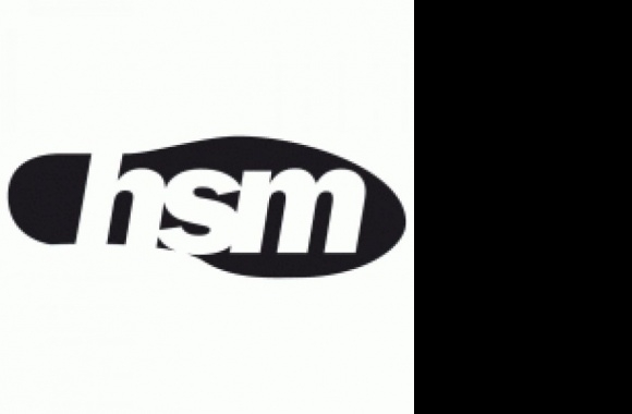 hsm Logo download in high quality