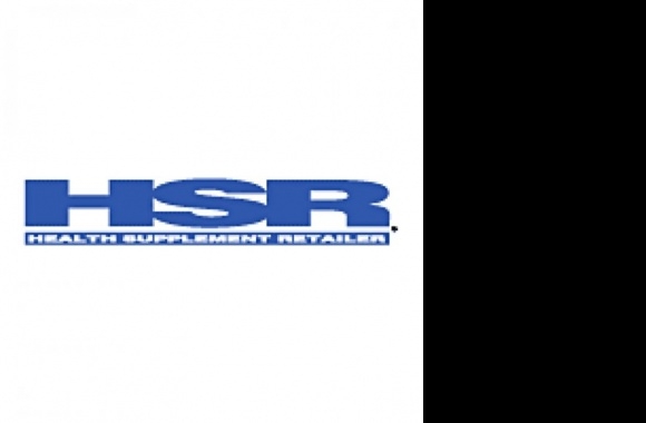HSR Logo download in high quality