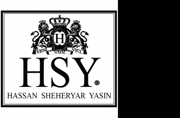 HSY - Hassan Sheheryar Yasin Logo download in high quality