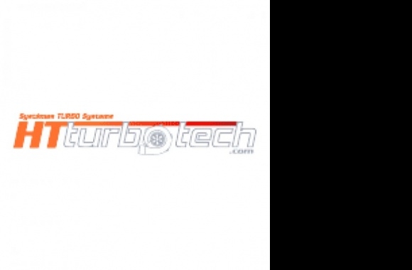 HT Turbotech Logo download in high quality