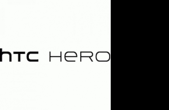 HTC Hero Logo download in high quality