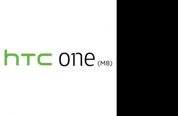 HTC One M8 Logo download in high quality