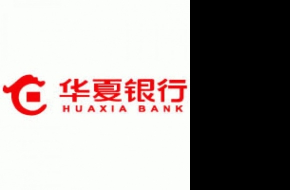 Huaxia Bank Logo download in high quality