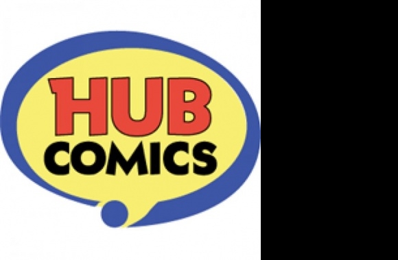 Hub Comics Logo