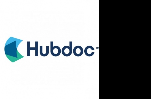 Hubdoc Combomark Logo download in high quality
