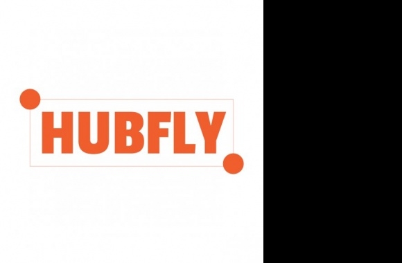 Hubfly Logo download in high quality