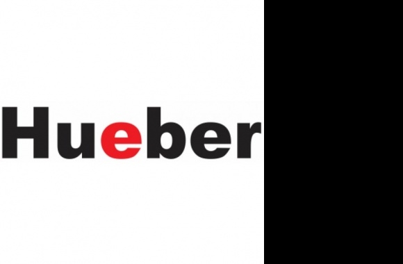 Hueber Logo download in high quality