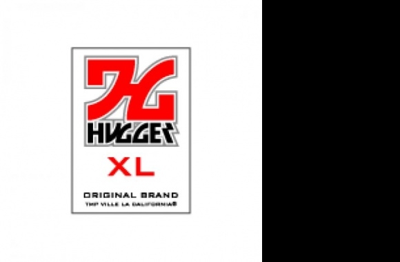 Hugger Logo download in high quality