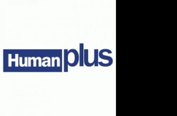 Human Plus Logo download in high quality