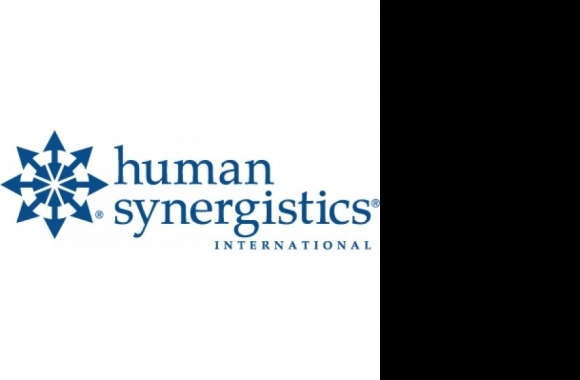 Human Synergistics Logo download in high quality