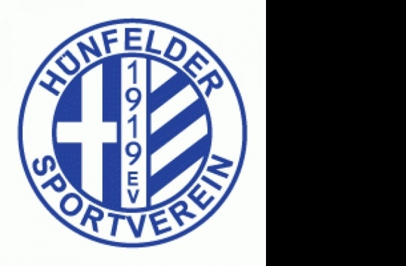 Hunfelder SV Logo download in high quality