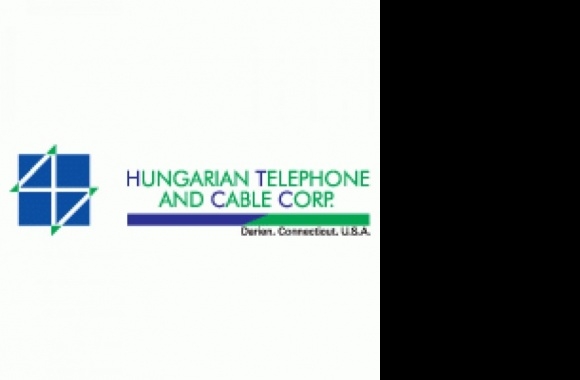 Hungarian Telephone & Cable Logo download in high quality