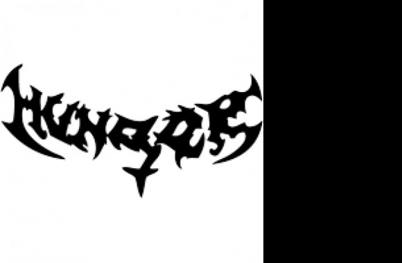 Hunger Thrash Metal Logo