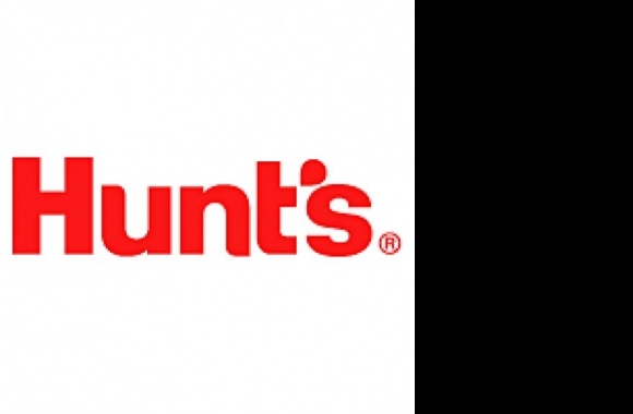 Hunt's Logo download in high quality