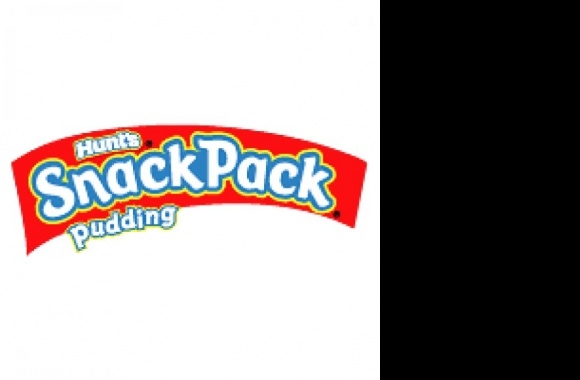 Hunt's Snack Pack Logo