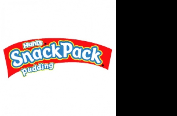 Hunt's Snack Pack Logo download in high quality