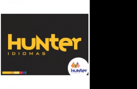 Hunter Idiomas Logo
