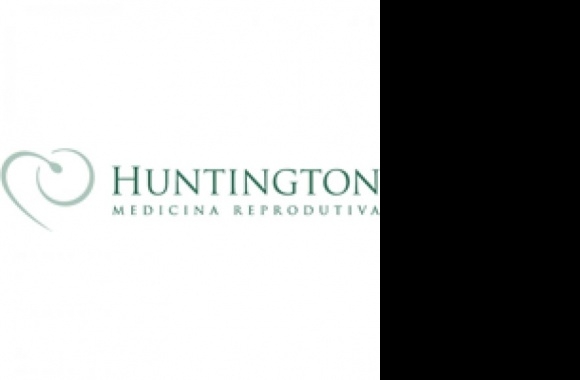 Huntington - Medicina Reprodutiva Logo download in high quality