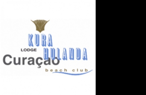 HURA HOLANDA. 2 HOTELS CURACAO Logo download in high quality