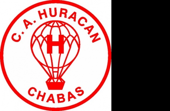 Huracán de Chabas Santa Fé 2 Logo