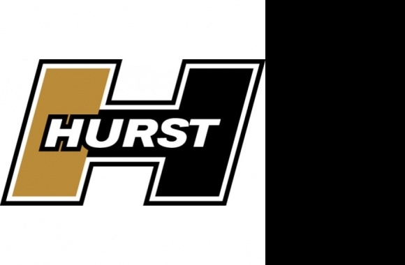 Hurst Performance Gold Logo download in high quality