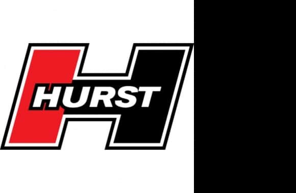 Hurst Performance Red Logo download in high quality