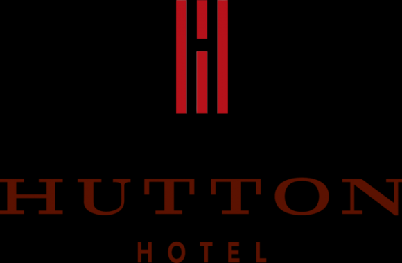 Hutton Hotel Logo download in high quality