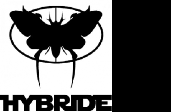 Hybride Clothing Logo download in high quality