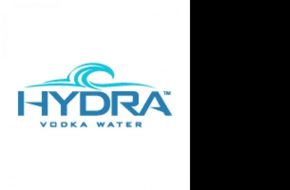 Hydra Vodka Water Logo download in high quality