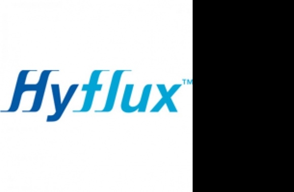 hyflux Logo download in high quality