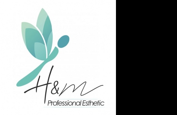 HyM Professional Esthetic Logo download in high quality