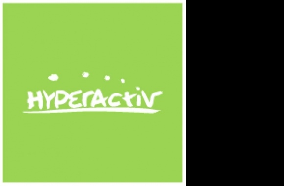 Hyperactiv Logo download in high quality