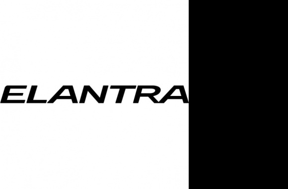 Hyundai Elantra Logo download in high quality