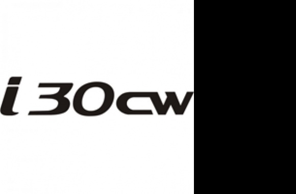 Hyundai i30cw Logo