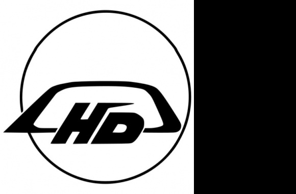 Hyundai Motor Company 1969 Logo