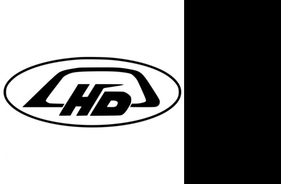 Hyundai Motor Company 1970 Logo download in high quality