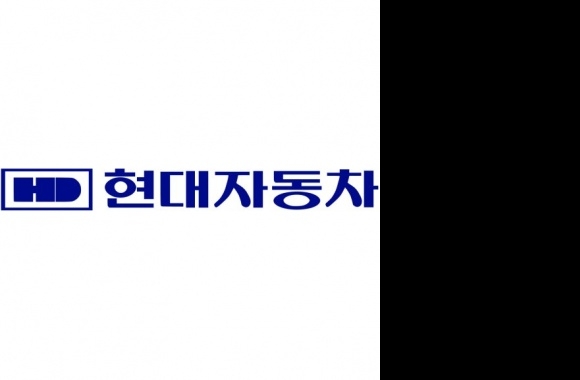 Hyundai Motor Company 1978 Logo