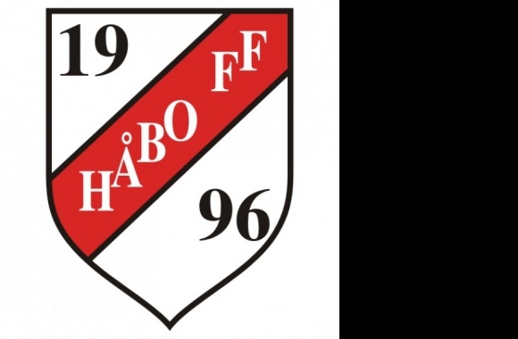 Håbo FF Logo download in high quality