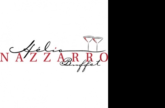 Hélio Nazzarro Buffet Logo