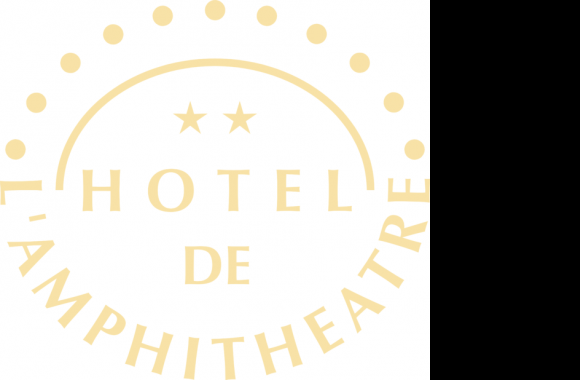 Hôtel de lAmphithéâtre Logo