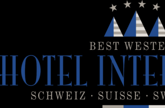 Hôtel Interlaken Logo download in high quality