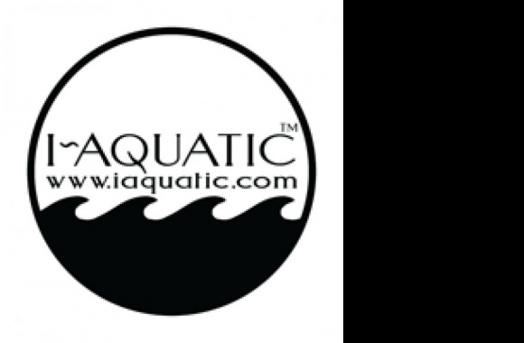 I-Aquatic Logo download in high quality