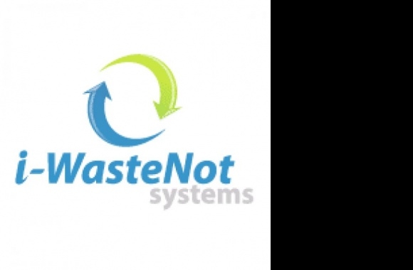 i-WasteNot Systems Logo