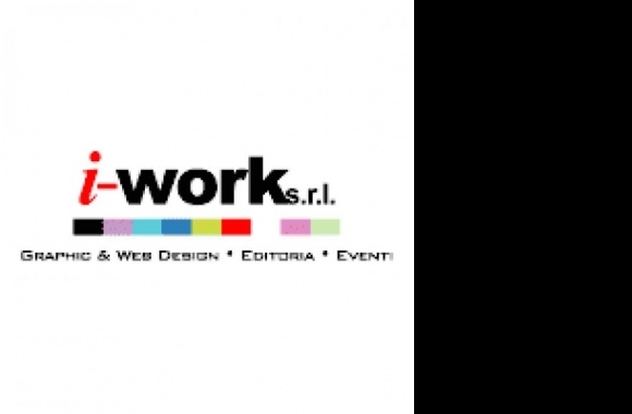 I-work srl Logo