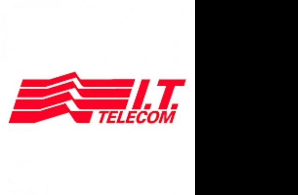 I.T. Telecom Logo download in high quality