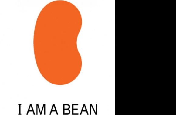 I Am A Bean Logo download in high quality