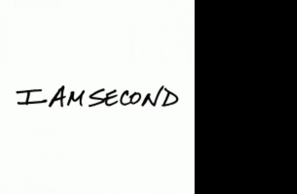 I am second Logo download in high quality