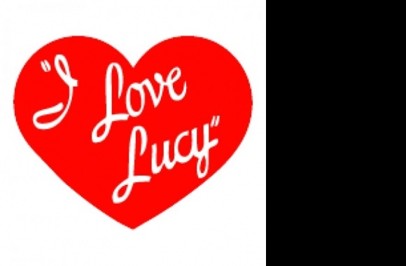 I Love Lucy Logo