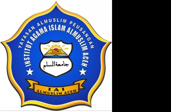 Iai Almuslim Aceh Logo download in high quality